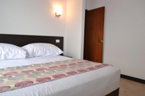 Отель Apartahotel Doble3  Пайпа